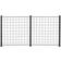 Hortus 2 Panel Trellis 100x100cm