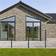 Hortus 4 Panel Trellis 100x100cm