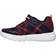 Skechers Boys Flex Glow Dezlo - Black/Red