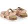 Superfit Footbed Sandal - Bronze