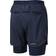 Ronhill Tech Revive 5" Twin Running Shorts Men - All Black