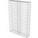 vidaXL Gabion Wall with Cover 100x150cm