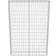 vidaXL Gabion Wall with Cover 100x150cm