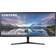 Samsung 34' LED LS34J550WQU 3440x1440 UWQHD Tempo di Risposta 4 ms