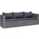 vidaXL 44163 3-seat Modular Sofa