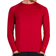 Endura BaaBaa Blend Long Sleeve Base Layer Men - Rust Red