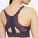 Nike Swoosh UltraBreathe Padded Sports Bra - Purple Smoke/Dark Raisin/Dark Raisin/Purple Smoke