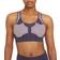 Nike Swoosh UltraBreathe Padded Sports Bra - Purple Smoke/Dark Raisin/Dark Raisin/Purple Smoke