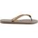 Havaianas Slim Glitter - Rose Gold