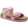 Superfit Korkis Sandal - Pink/Ruskea/Vaaleanpunainen