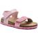 Superfit Korkis Sandal Pink Unisex - Marrón/Rosa