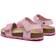 Superfit Korkis Sandal Pink Unisex - Marrón/Rosa