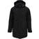 Hummel North Parka Jacket - Black/Asphalt