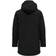 Hummel North Parka Jacket - Black/Asphalt