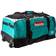 Makita Accessoires Stevige cordura werktas met wielen voor o.a LXT en DLX 831279-0 831279-0