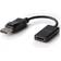 Dell DisplayPort-HDMI M-F 0.2m