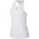 Nike Pro Tank All Over Mesh - White