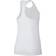 Nike Pro Tank All Over Mesh - White