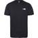 The North Face Reaxion Red Box T-shirt - TNF Black/TNF White