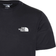 The North Face Reaxion Red Box T-shirt - TNF Black/TNF White