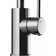 Tapwell EVM078 (8227312) Krom, Sort/krom