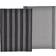 Södahl Soft 2-pack Torchon de cuisine Noir (70x50cm)