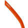 Zone3 Snorkel Frontal One Size Red