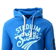 Superdry Original & Vintage Collegiate Graphic Overhead Hoodie - Neptune Blue