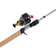 Abu Garcia Abumatic Max STX Combo 6'6" 12-27g