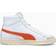 Puma Ralph Sampson 70 Mid OG W - White/Tigerlily