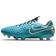 NIKE Tiempo Legend 8 Elite FG - Aquamarine/Lime Glow/White