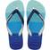 Havaianas Top Logomania Multicolor - Gradient Marine Blue