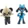 Pokémon Figure Battle Pack Pancham & Riolu