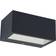 Lutec Gemini Wall Flush Light 14cm