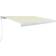 vidaXL Tenda Retrattile Manuale con LED 300x250 cm - Multicolore 250x300cm
