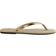 Havaianas You Metallic Slim Flip-Flops - Women's