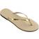 Havaianas You Metallic Slim Flip-Flops - Women's