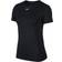 Nike Pro Top Women - Black/White