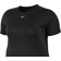 Nike Pro Top Women - Black/White