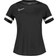 Nike Dri-FIT Academy Football T-shirt Women - Black/White