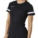 Nike Dri-FIT Academy Football T-shirt Women - Black/White