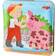 Haba Bath Book Farm Animal