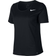 Nike City Sleek SS Top Black Female