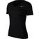 Nike City Sleek SS Top Black Female