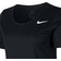 Nike City Sleek SS Top Black Female