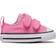 Converse Bambas Ct 2v Ox Infantil - Rosa