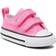 Converse Bambas Ct 2v Ox Infantil - Rosa