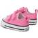 Converse Bambas Ct 2v Ox Infantil - Rosa