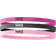 Nike Elastic 2.0 Headbands 3-pack - Spark/Gridiron/Pink Glaze