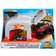 Hot Wheels Monster Trucks Pit & Launch Bone Shaker